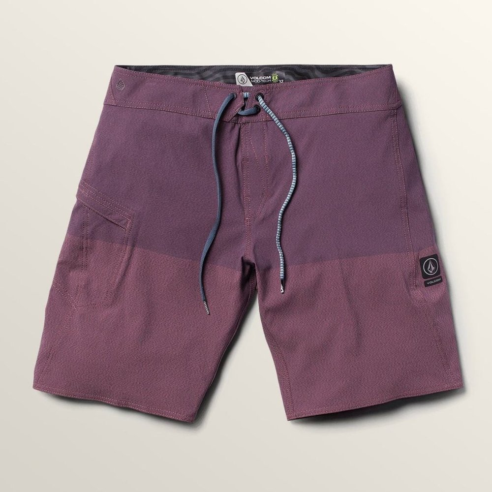 Lido Heather Mod Boardshorts